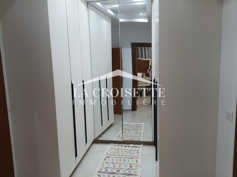 Villa S+3 plain-pied avec jardin à La Marsa